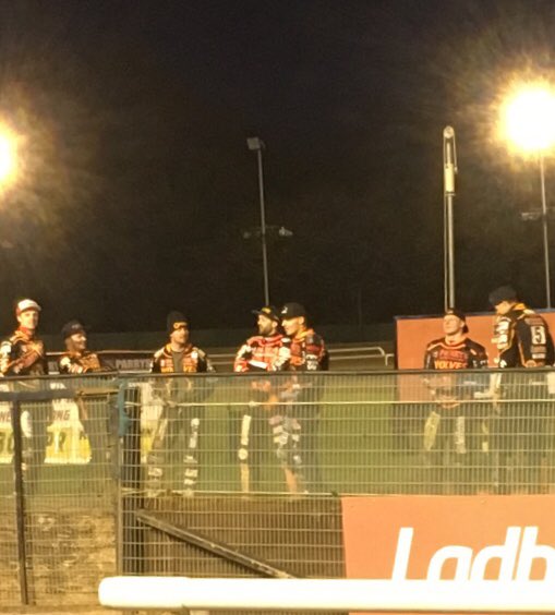 WolvesSpeedway's tweet photo. Wow 54-36
Great Result 
 #Wolfpack🐺🐾
Awesome 15 Point Maximum for our Skipper @RorySchlein3 
Thank you to the fans for being our 8thWolf👏🏻 https://t.co/URCx9AIpWx