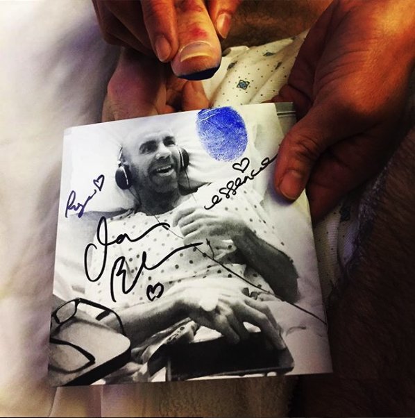 BernieBelieve's tweet photo. Buy an autographed/thumbprint CD - “Bernie and the Believers Connection” recently featured on NPRs All Songs Considered!
https://t.co/zgHNxVs5z9 https://t.co/NFOfnk46zL
