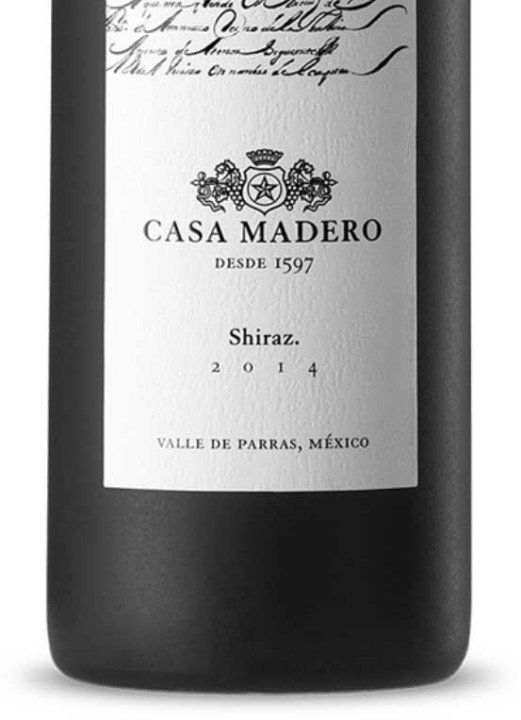 dkirico's tweet photo. En #FelizLunes de #InicioDeSemana, te invitamos a #disfrutar la #estructura, la #potencia y el #equilibro de este #VinoTinto #Shiraz, de #CasaMadero https://t.co/GbA4Ccruxf
