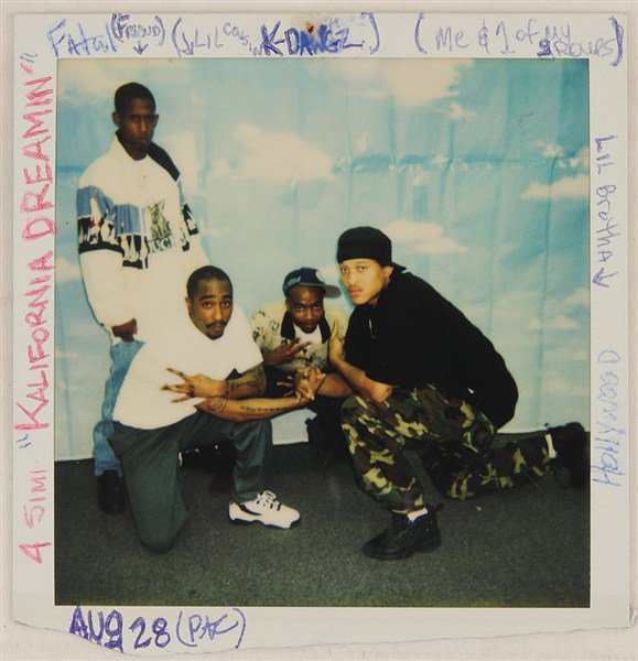 whiteoutgotu's tweet photo. #RIPHusseinFatal #Makaveli #Kastro #RIPKadafi
August 28, 1995, Clinton Correctional Facility, Dannemora, New York, USA
#Outlawz #Dramacydal #YoungThugz #ThoroHeadz #FatalNFelony #KDawg #YoungHollywood
#BruceWashington #TupacShakur #KatariCox #YafeuFula https://t.co/M5ACfzfQRw