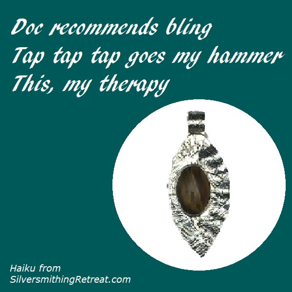 SilversmithingC's tweet photo. Treat yourself to 6 days of creation away from the fast life. Make Silver Jewelry #jewelrymaker #diy #travel https://t.co/BJqXqIpqav