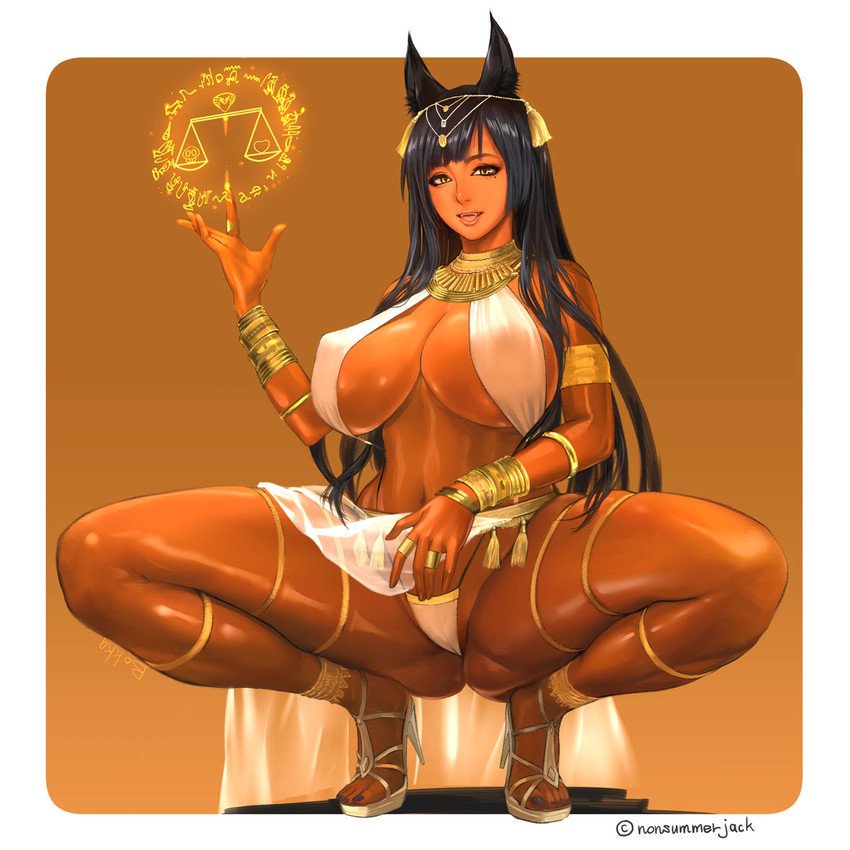 23. New pinned tweet Goddess Anubis Total anal slut Judge of souls and rule...