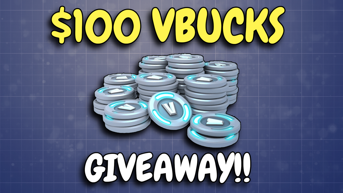 HighDistortion's tweet photo. 🎆GIVEAWAY

💰$100 for your Vbucks!

Enter now to have your chance to win $100!

⭐️ENTER HERE: https://t.co/dyalhJrsof …

*ENDS IN 3 DAYS - MUST HAVE PAYPAL TO WIN* https://t.co/xiAdkEjRrS