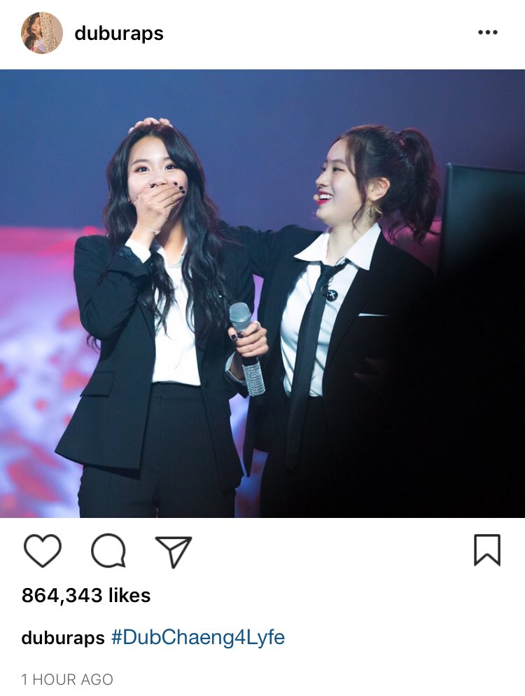  #DubChaeng4Lyfe