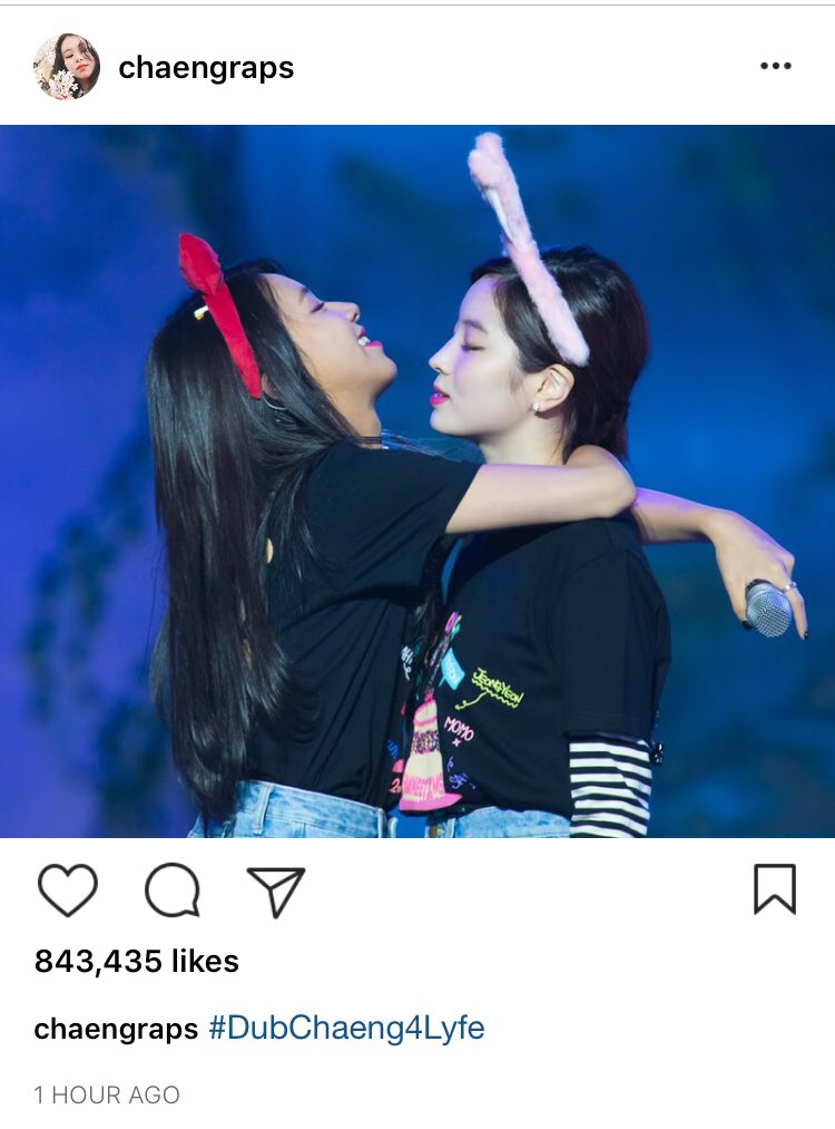  #DubChaeng4Lyfe