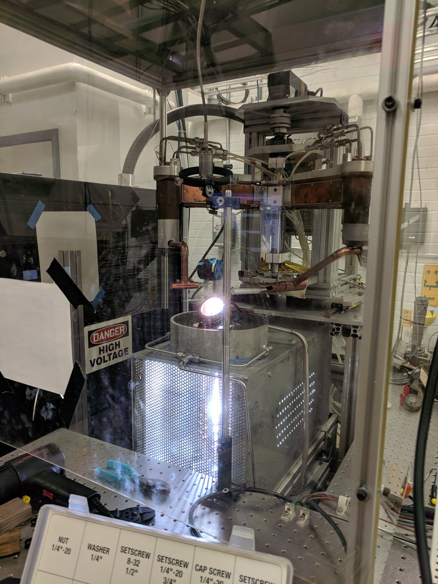 Totally not building an ARC reactor or anything. Don't worry. #science #tonystark #Avengers