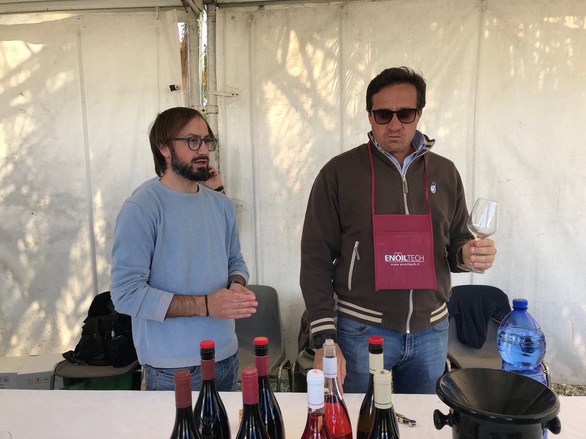 I Custodi Etna tweet media