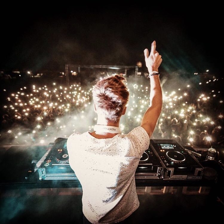 Introducing the beloved Cape Town DJ @Chris_Taylor_DJ who will be playing at Tremor Music Festival 2018 in Pretoria. His awesome sets will have you dancing the night away! #SouthAfrica #Music #Festival #EDM