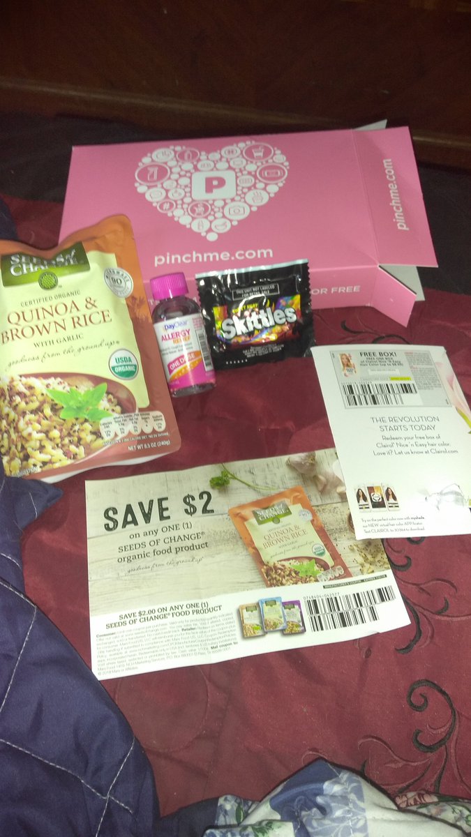 penix_jeri's tweet image. #PINCHmesamples