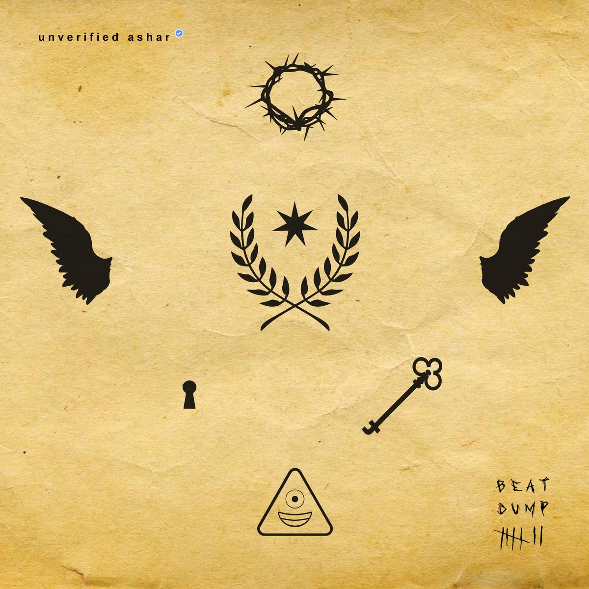 #EndlessShadeprint tweet media