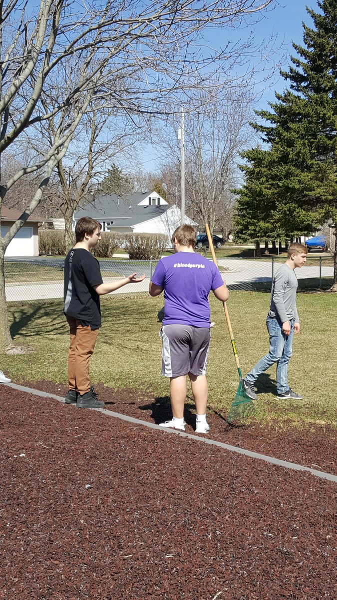 SLMesch's tweet photo. More Earth Day shots. #IFAHS https://t.co/L2g1BHKUv6