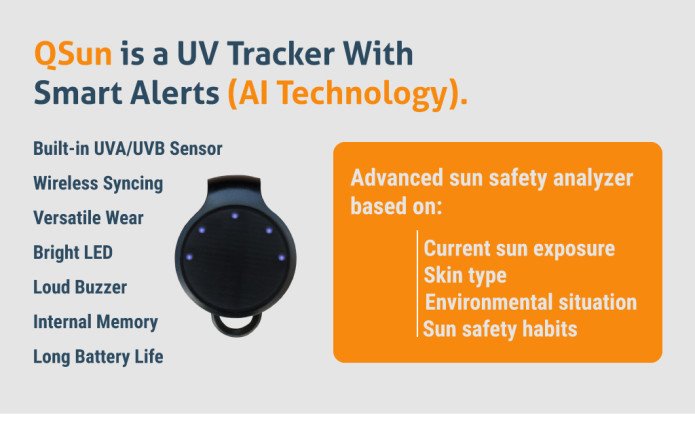 JFC_RU's tweet photo. APR 23 | Missed @Comfable (@QSunSafe)'s #Kickstarter campaign? They have just launched a new campaign on #Indiegogo InDemand! Check out #QSun now. >> https://t.co/nm7kCuIbvU
#Comfable #MondayMotivation #wearabletech #wearabletechnology #crowdfunding #campaign #JFCinnovators https://t.co/hECdjQVOJE