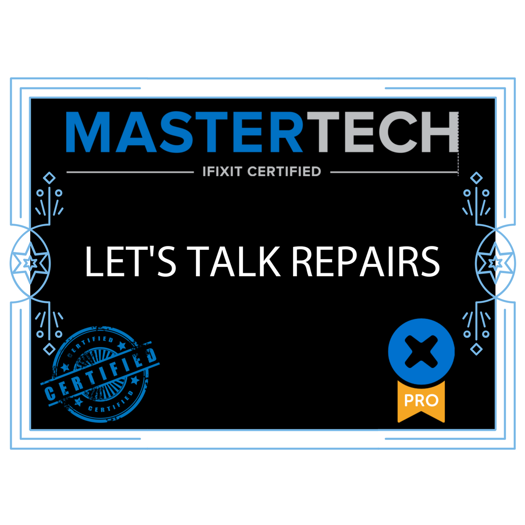 letstalkrepairs's tweet photo. Momma we made it @iFixit! 📱 🛠️ ✔️  #ifixit #certified #iphonerepair #samsungrepair #phonerepair #screenrepair https://t.co/GalEvSQd2I