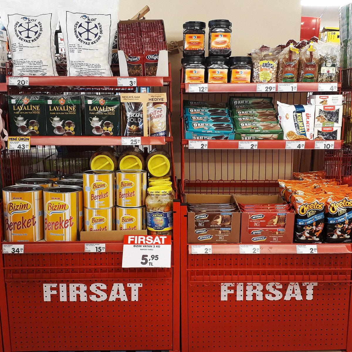 Kuru gıda fırsat ürünleri... 🛒🛒🛒