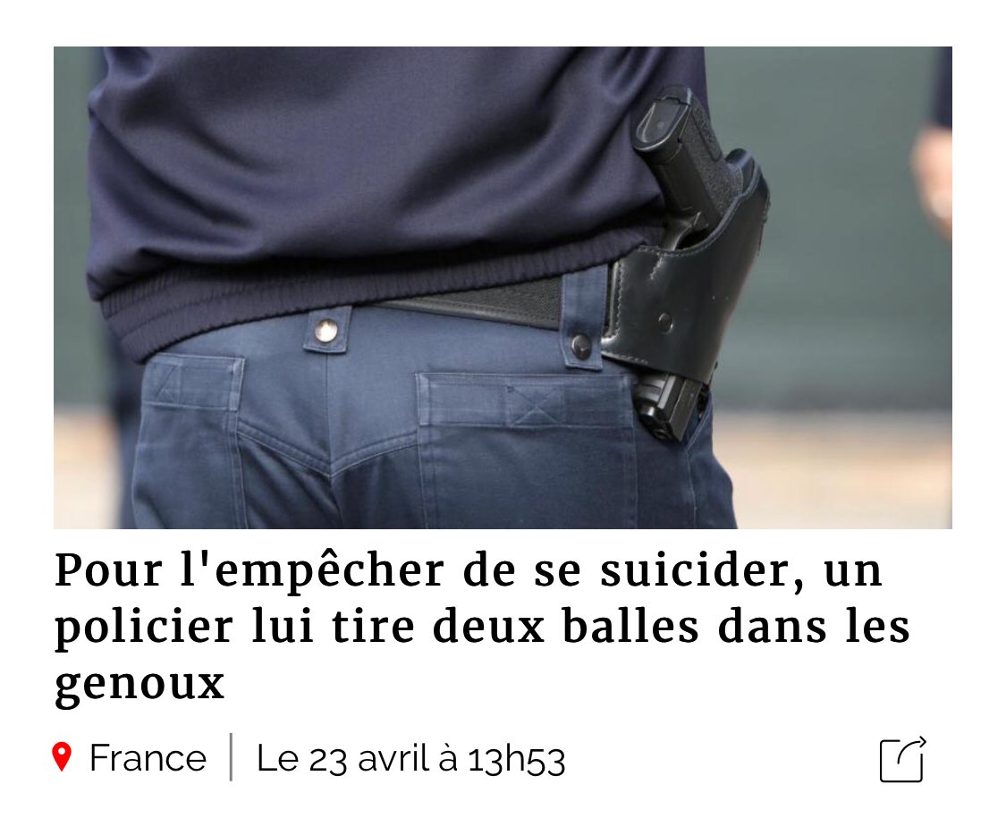 C’est clair que tout de suite ça redonne goût à la vie.