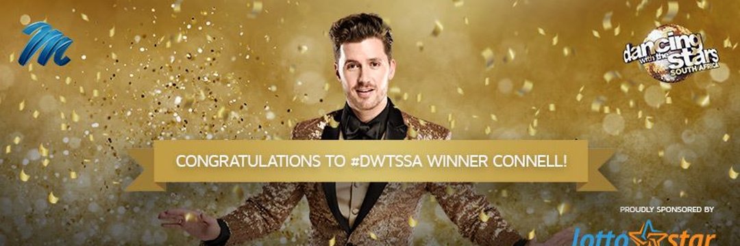 annunei's tweet photo. King of the dancefloor!๐ @connellcruise #DWTSSA #TeamCruiseControl https://t.co/wrRuPvlSPm