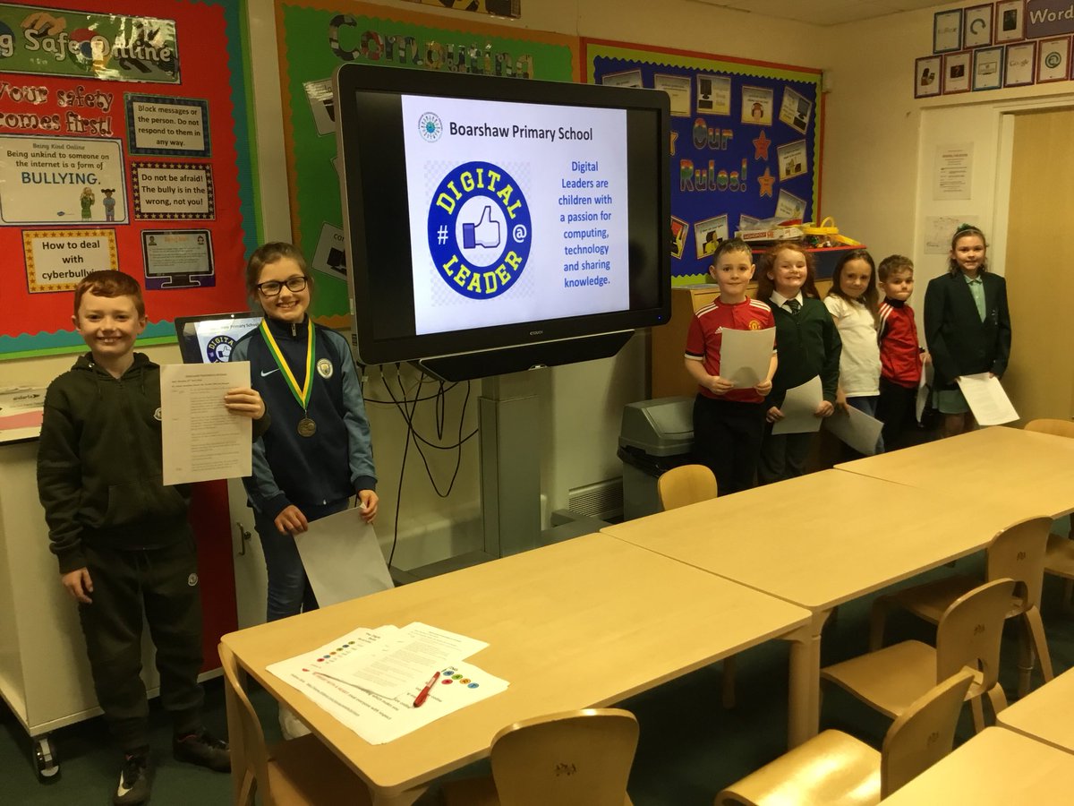 Boarshaw Primary tweet media