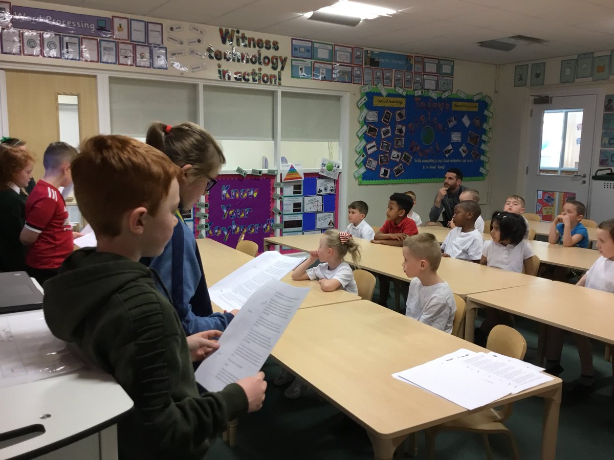Boarshaw Primary tweet media