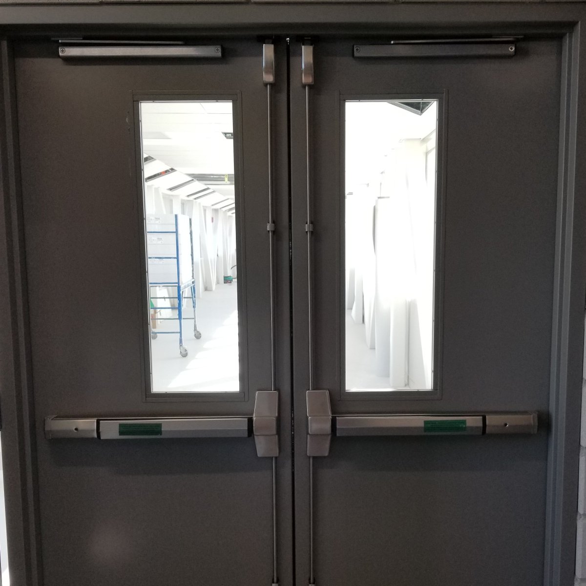 cpdistributors's tweet photo. @cpdistributors is doing lots of work at the Collaborative Sciences Research Building at @usask recent #install of #Hardware #hollowmetal #Doors @assaabloy @yalelocks @NortonClosers https://t.co/FK56Q1bW16