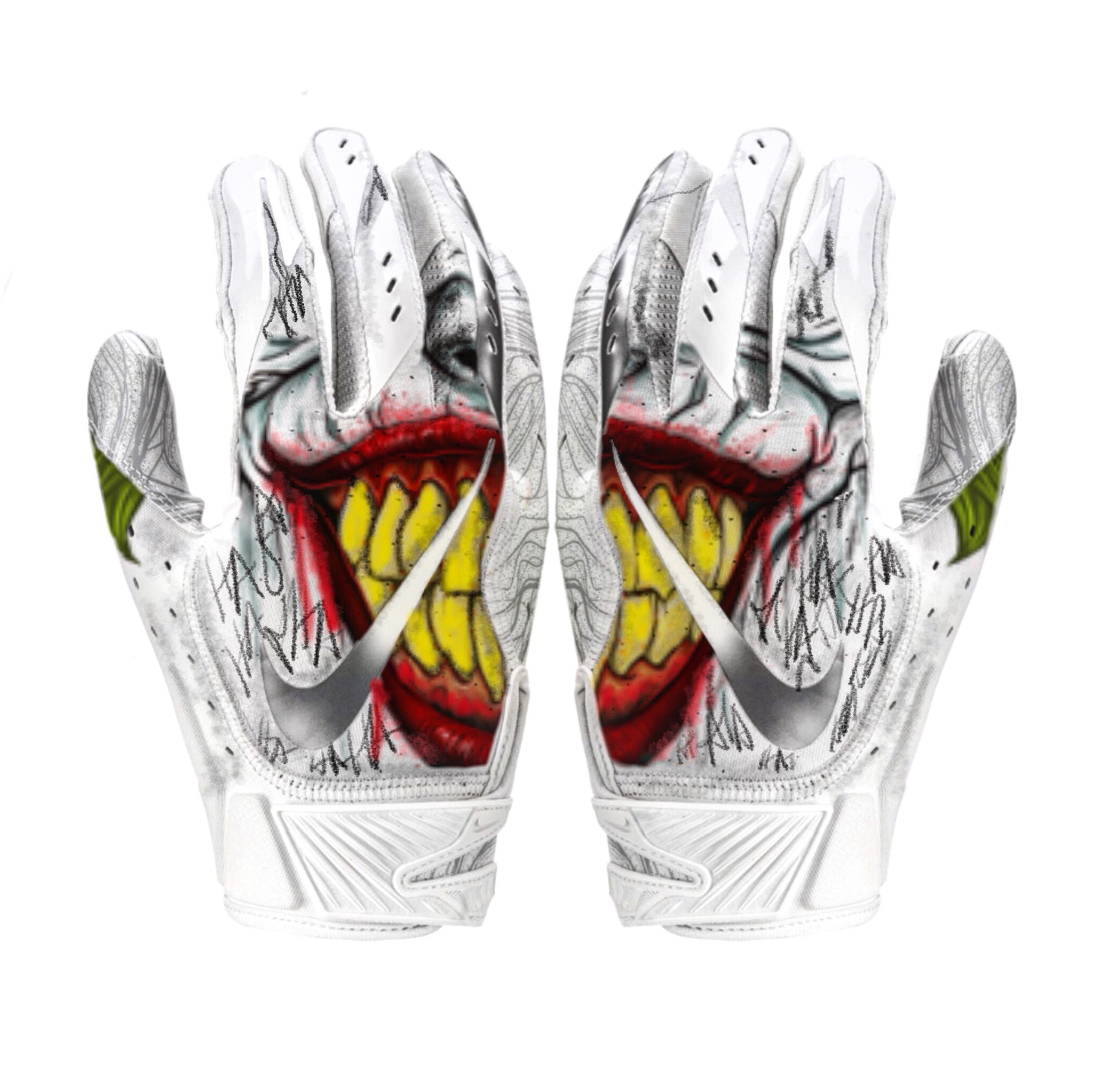 Kickasso joker gloves sale