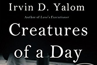 RosieClaire10's tweet photo. #WorldBookDay #currentlyreading
What are you all reading? I’m reading #yalom #creaturesofaday https://t.co/cygRJd8fP3