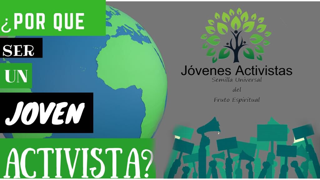 JDactivistas's tweet photo. Ya visteeeee el video nuevooo, ¿por qué ser un joven activista? 
 Ver ahora —>>https://t.co/L8hZeb0DQy
#Temblor #OperacionManosDePapel #FelizLunes #FelizSemana #MondayMotivation https://t.co/UTZuY2keqe