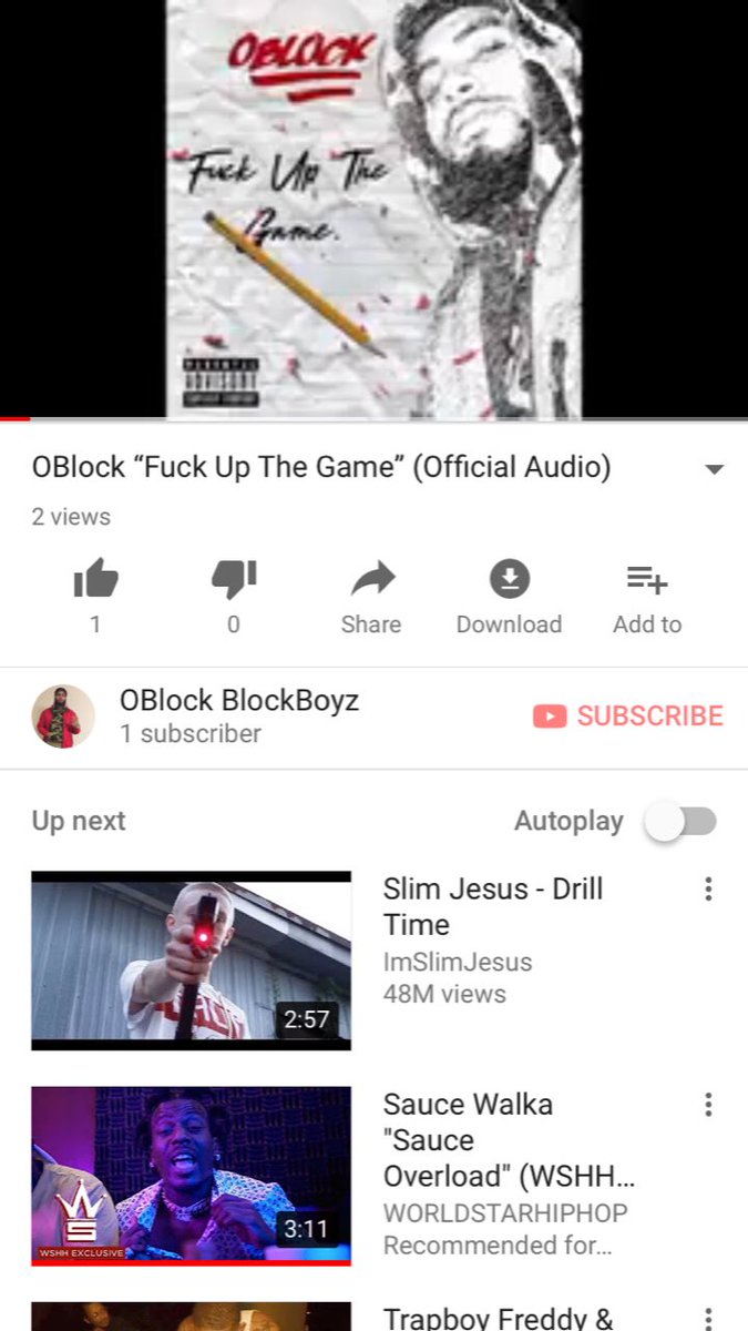 ObadiahBennett's tweet photo. ‼️‼️‼️‼️🔥🔥🔥🔥OUT NOW ‼️‼️🔥🎧🎧🎧🎧 go listen to it 🎧🎧‼️🔥 https://t.co/wTb6dwnmWi