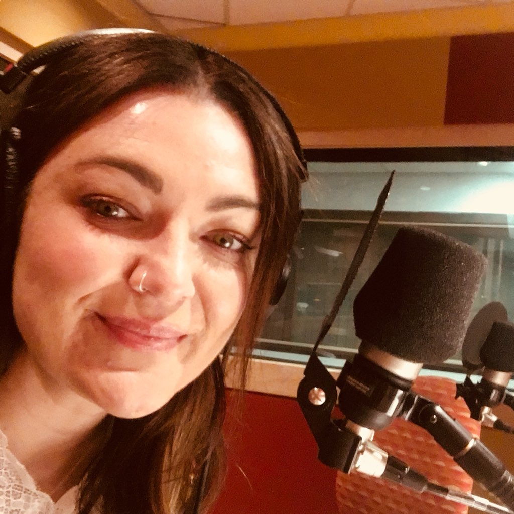 deannematley's tweet photo. Bon interview en français avec @StanleyPeanJazz #quandlejazzetla @icimusique @CBCRadioCanada #Montreal #MTL #becauseiloved https://t.co/1YOINY1B51