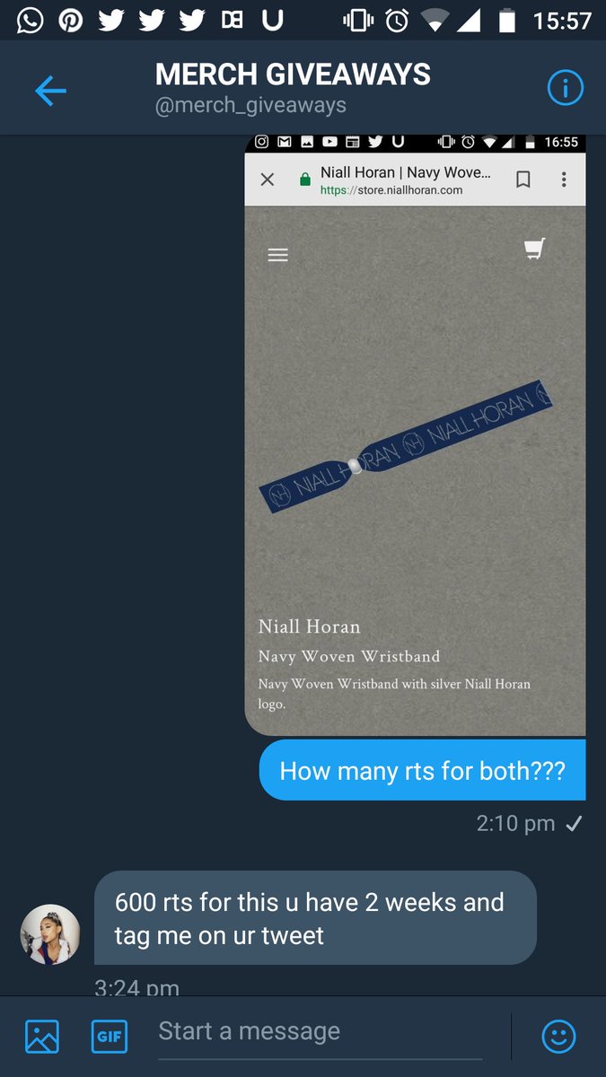 babe__G's tweet photo. ME AJUDEM DANDO RT NESSE TWEET PFVR???? FICARIA MUITO FELIZ SE GANHASSE!!! @merch_giveaways https://t.co/NASyrrndoU