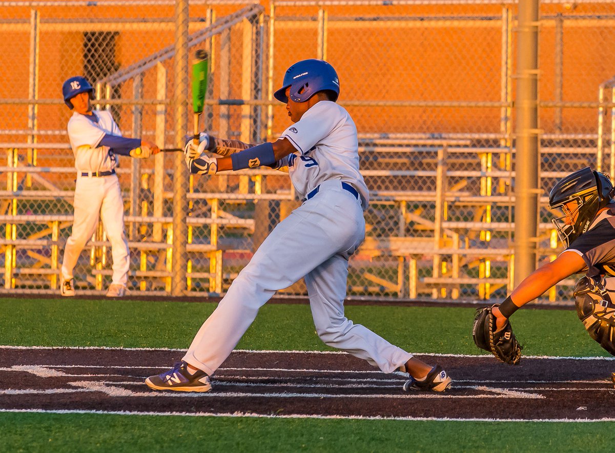 <a href="/dfwvarsity/">dfw varsity</a> Baseball Player of the Week: VOTE for <a href="/NorthCrowleyHS/">North Crowley HS</a> senior John Crane for his 5 for 6 performance against Sam Houston, tallying a double, triple, 7 RBIs, 5 runs scored. Voting ends at 4 p.m. Wednesday. star-telegram.com/sports/dfwvars…