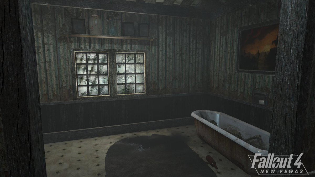 Project_F4NV's tweet photo. Another weekly devlog - hot off the presses! Check it out over @ https://t.co/7QvLOpJED5 https://t.co/1FlDfn6chz