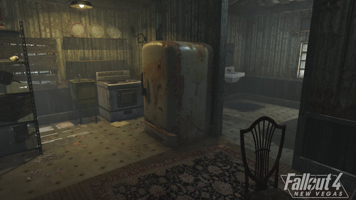 Project_F4NV's tweet photo. Another weekly devlog - hot off the presses! Check it out over @ https://t.co/7QvLOpJED5 https://t.co/1FlDfn6chz