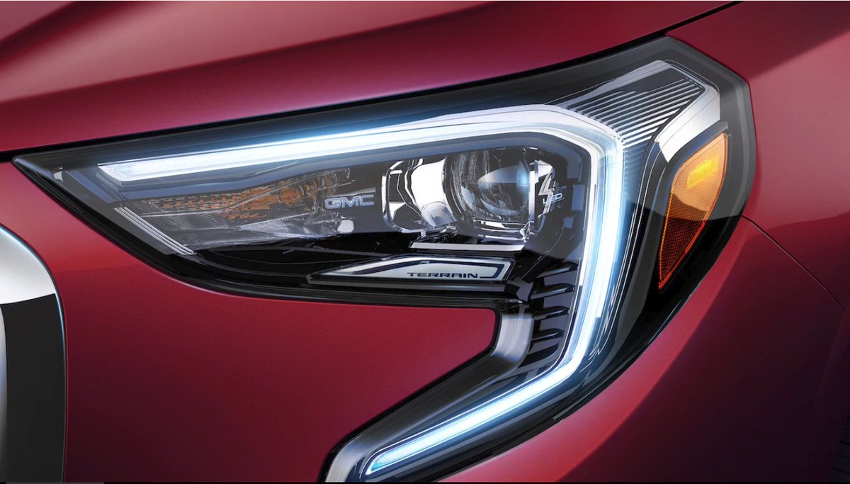 RVCGMC's tweet image. The 2018 GMC Terrain is the future of the GMC design: ow.ly/orKK30jDC8N