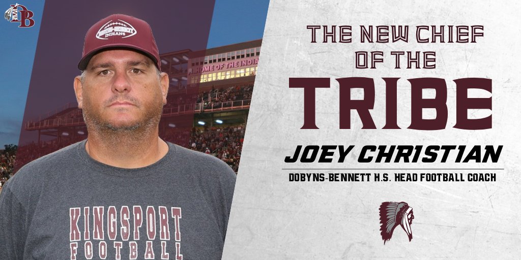KCS__Athletics's tweet image. #BREAKING | Congratulations, Coach @Joeyc65! | #RollTribe
