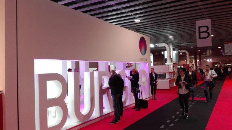 CoocAlternativa's tweet photo. Diferentes perspectivas de nuestro trabajo en Alimentaria para Burger HUB. https://t.co/W302Yi9YPR