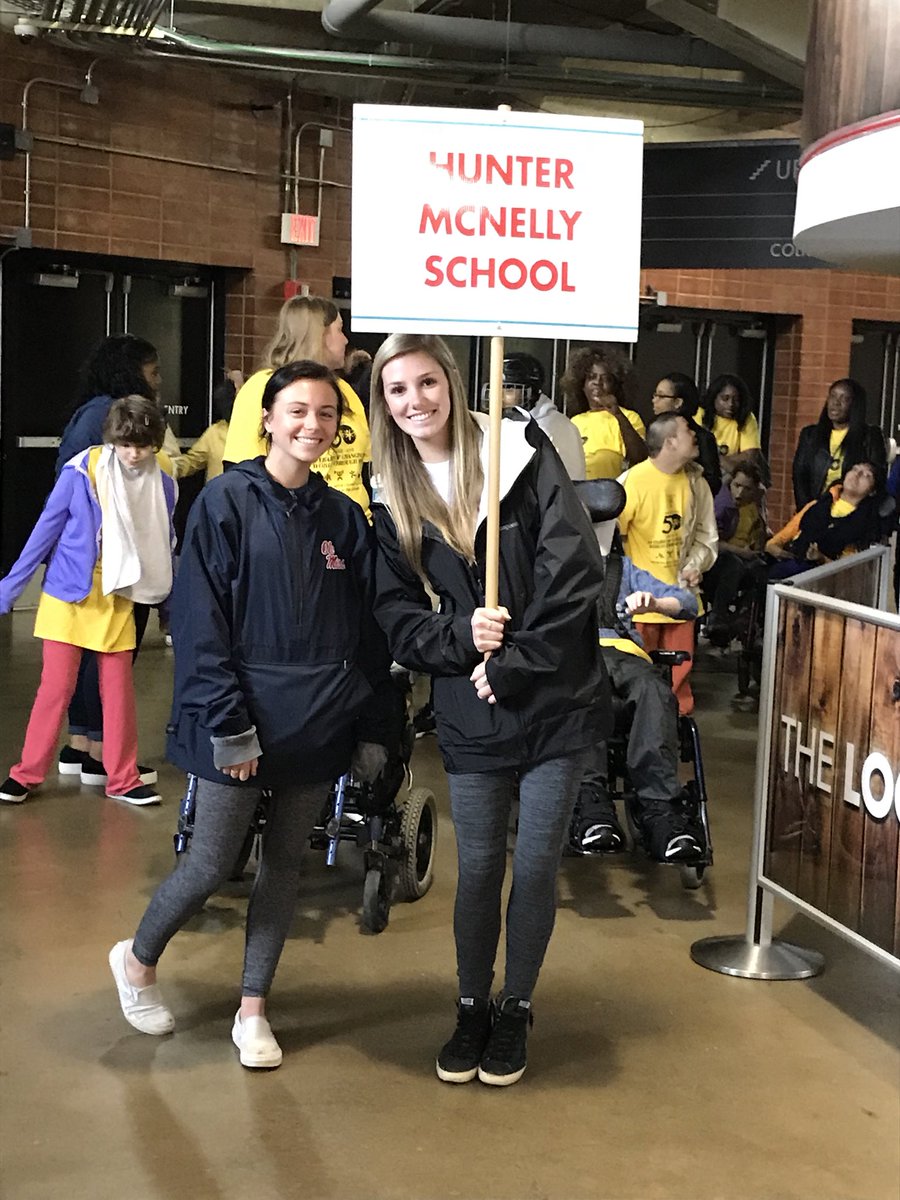 kickbucs's tweet photo. The parade of athletes as Special Olympics gets underway! https://t.co/7PERZ84Kee