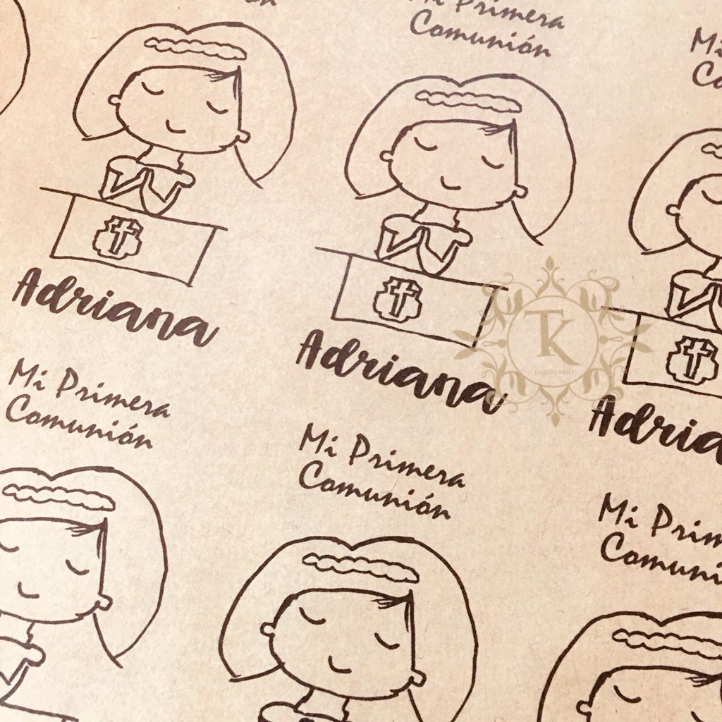 Tarjetas Kraft tweet media
