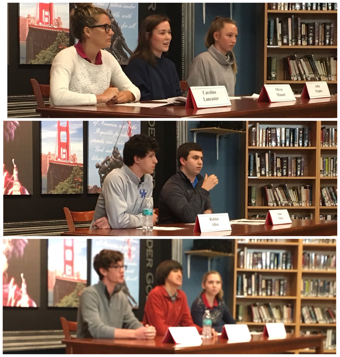 ckoett12's tweet image. Panel discussions Day 1 = success    #maternitypaternityleave #opioidepidemic #privacyvssecurity