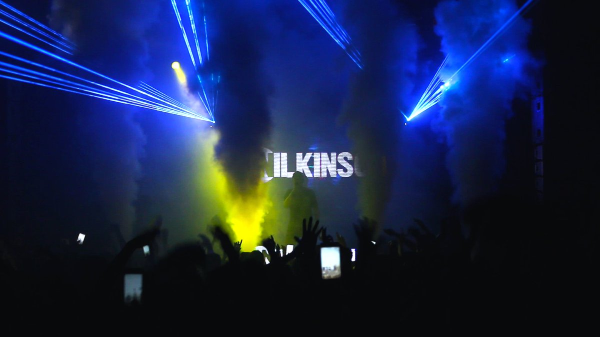 opticmotion_'s tweet image. Footage from our visuals for Codec Presents @WilkinsonUK at @swxbristol #visual #VJ #codec #wilkinson #SWX #opticmotion