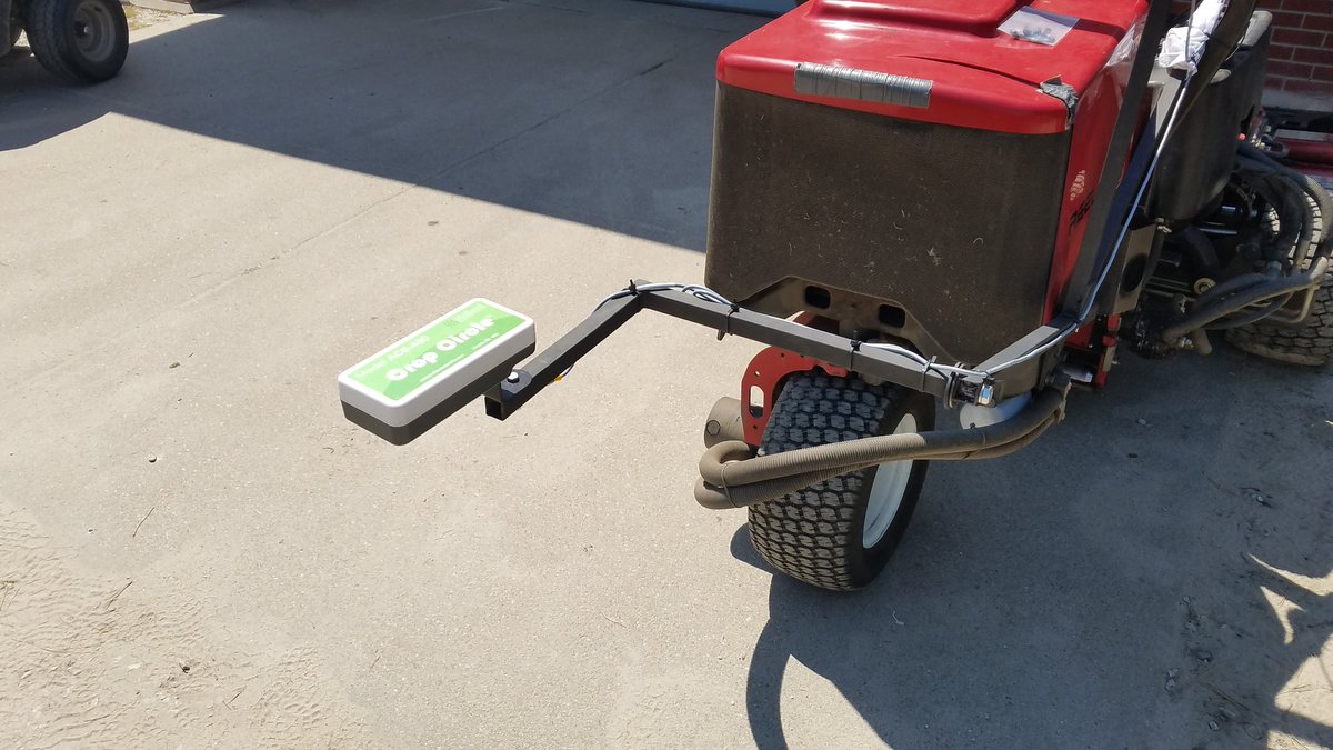 Bill Kreuser, PhD tweet media