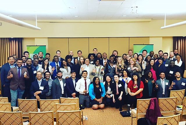 echoinggreen's tweet photo. Cheers to the 2018 Echoing Green Fellowship Finalists! 🎉🎉🎉
.
.
.
#echoinggreen #leadingtoimpact #bigboldchange #community #socialimpact #socialentrepreneurs https://t.co/MMsEer7Z9r https://t.co/uoonR80PIk