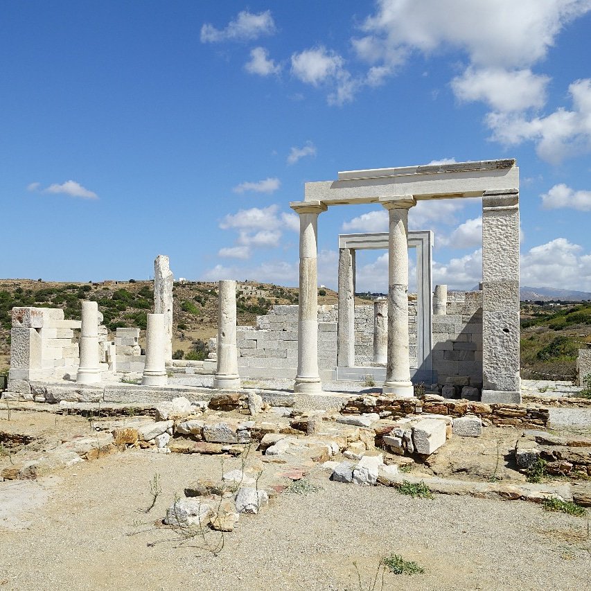 CuratedGreece's tweet photo. #visiting #ruins -with #CuratedGreece .. https://t.co/MqD8DGDvp1