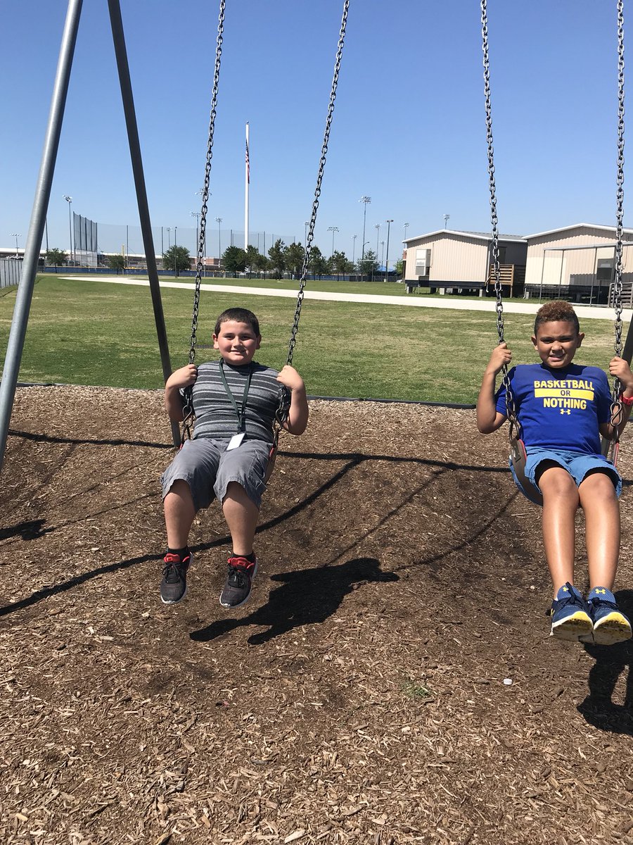 This is what happens when the Science energy test is passed by the entire class!!!  I’m so proud of these kiddos! <a href="/WarnerCFISD/">Warner Elementary</a>