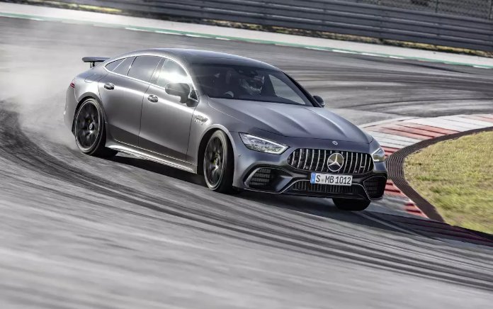 Are you excited for the AMG® GT 4-Door Coupe? bit.ly/2vqEr4Q