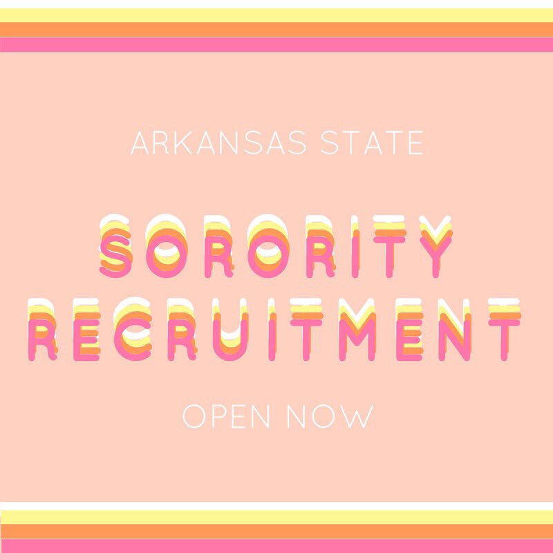 Arkansas State Delta Zeta tweet media