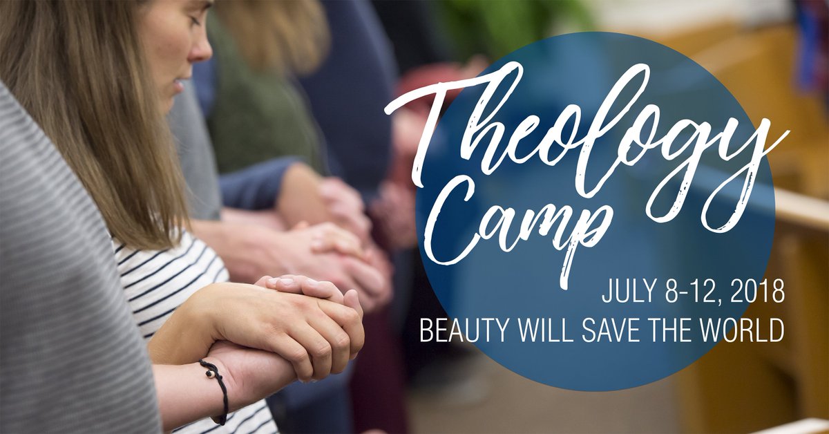 USFFW's tweet photo. Find out more about our Theology Camp here: https://t.co/tjhZ5onMP9 https://t.co/8nmNBj00Q4