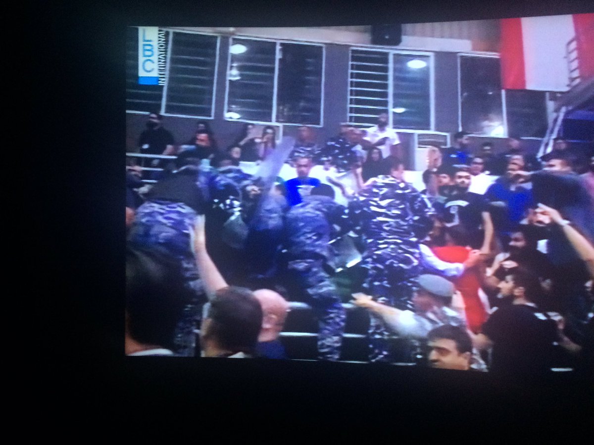 Tonishka1921's tweet photo. #Homentmen 89 #Sagesse 69
Plus 3 #injuries ...
Live love Lebanese basketball ๐ TB https://t.co/9Ori5Ntl3H