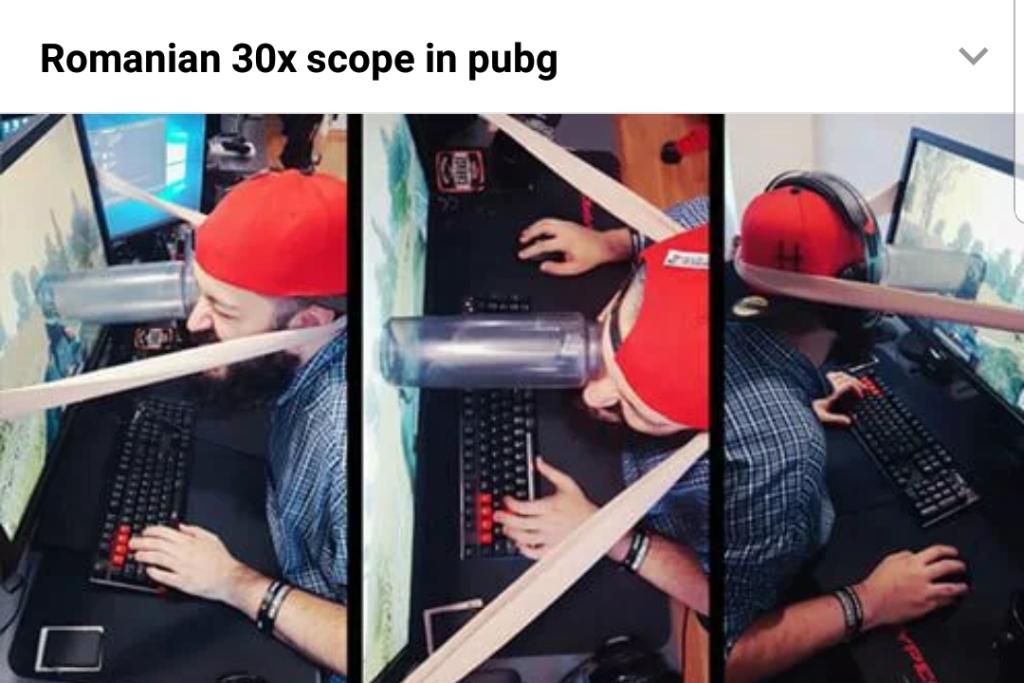 HyperX's tweet image. Caption this