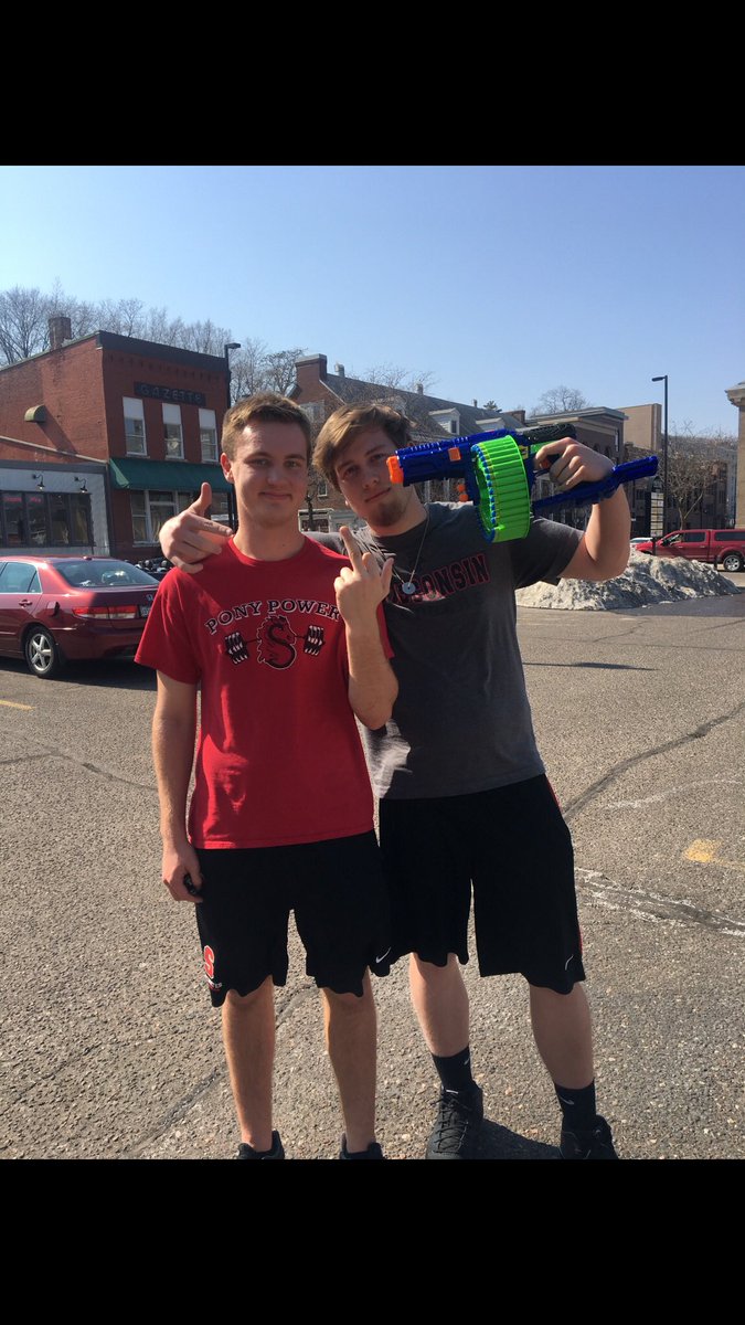 foreskinjims's tweet photo. slusher with our first kill on ben ryan for foreskin jim’s @StillyNerf https://t.co/J5sPq2XRUx