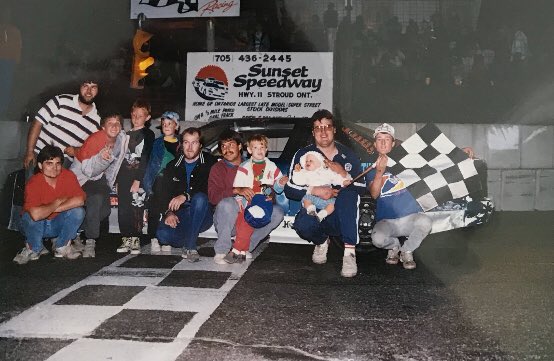 67bullenracing's tweet image. THROWBACK 📸🏁

Phil “Flip” Bullen - July 21st, 1990 Late Model Heat 2 &amp;amp; feature winner at @Sunset_Speedway! 

#BullenThrowbackWeek